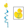 It's A Boy Just Duckie Wind Spinner